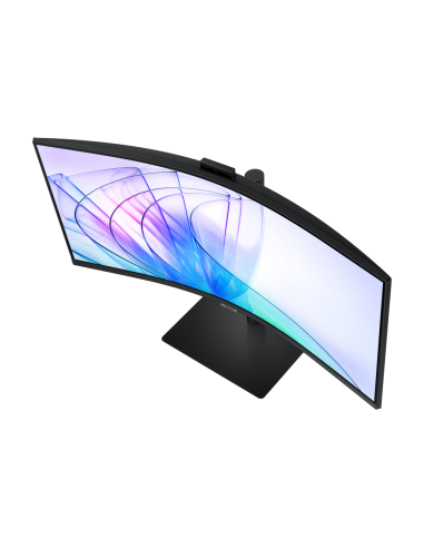 Samsung S65VC pantalla para PC 86,4 cm (34") 3440 x 1440 Pixeles UltraWide Quad HD LCD Negro