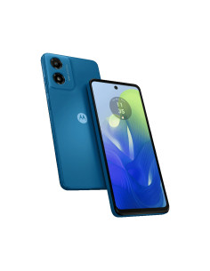Motorola g04s 16,7 cm (6.56") SIM doble Android 14 4G USB Tipo C 8 GB 128 GB 5000 mAh Azul