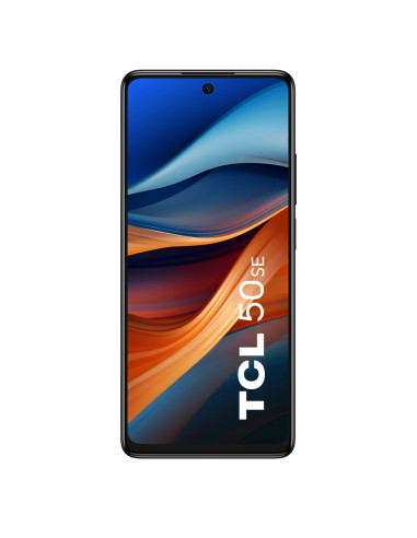 TCL 50 SE 17,2 cm (6.78") SIM doble Android 14 4G USB Tipo C 6 GB 256 GB 5010 mAh Gris
