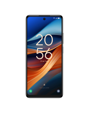 TCL 50 SE 17,2 cm (6.78") SIM doble Android 14 4G USB Tipo C 6 GB 256 GB 5010 mAh Gris