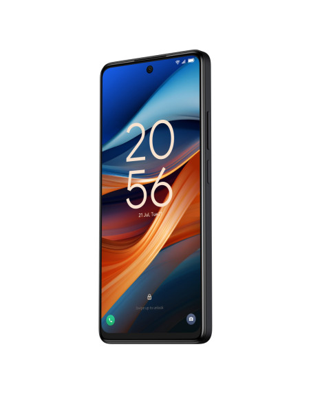 TCL 50 SE 17,2 cm (6.78") SIM doble Android 14 4G USB Tipo C 6 GB 256 GB 5010 mAh Gris