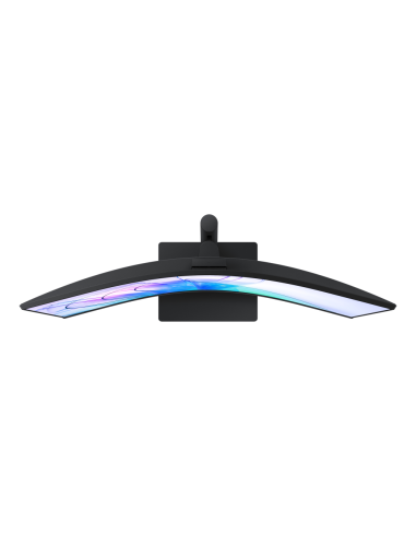 Samsung S65VC pantalla para PC 86,4 cm (34") 3440 x 1440 Pixeles UltraWide Quad HD LCD Negro
