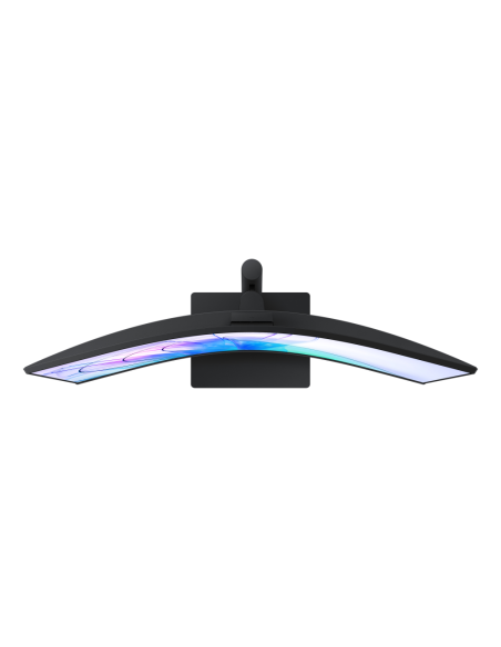 Samsung S65VC pantalla para PC 86,4 cm (34") 3440 x 1440 Pixeles UltraWide Quad HD LCD Negro