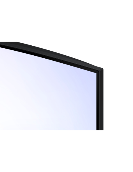 Samsung S65VC pantalla para PC 86,4 cm (34") 3440 x 1440 Pixeles UltraWide Quad HD LCD Negro