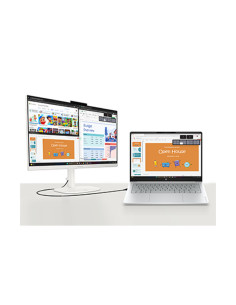 HP OmniStudio All-in-One Desktop 27-cv0012ns PC AMD Ryzen™ 5 40 68,6 cm (27") 1920 x 1080 Pixeles 16 GB LPDDR5-SDRAM 1 TB SSD Fr 2
