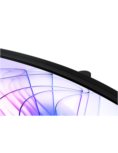 Samsung S65VC pantalla para PC 86,4 cm (34") 3440 x 1440 Pixeles UltraWide Quad HD LCD Negro