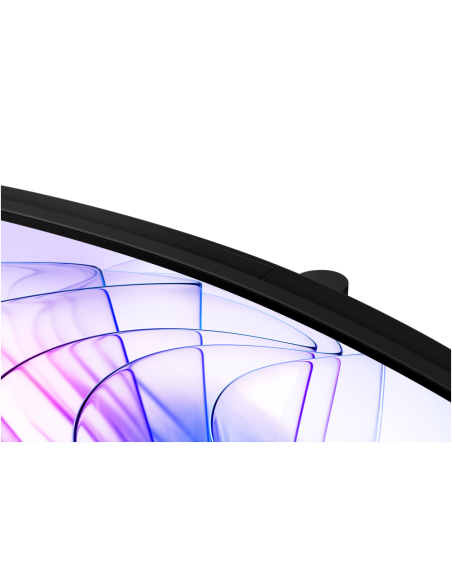 Samsung S65VC pantalla para PC 86,4 cm (34") 3440 x 1440 Pixeles UltraWide Quad HD LCD Negro