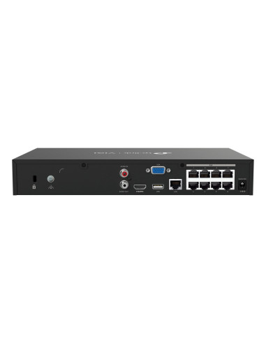 TP-Link VIGI NK8P-B434I kit de videovigilancia Alámbrico 8 canales