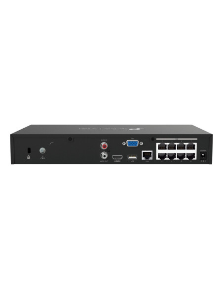 TP-Link VIGI NK8P-B434I kit de videovigilancia Alámbrico 8 canales
