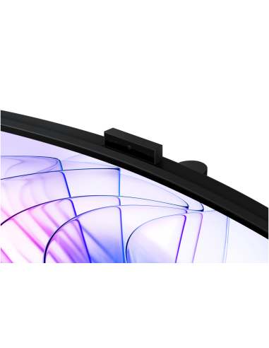 Samsung S65VC pantalla para PC 86,4 cm (34") 3440 x 1440 Pixeles UltraWide Quad HD LCD Negro