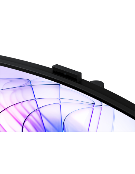 Samsung S65VC pantalla para PC 86,4 cm (34") 3440 x 1440 Pixeles UltraWide Quad HD LCD Negro