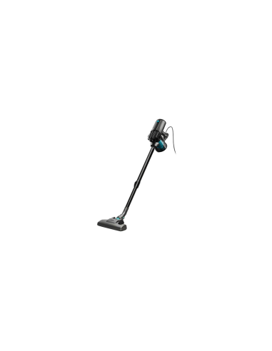 Cecotec Conga ThunderBrush 560 Aspiradora escoba Corriente alterna Seca y húmeda Ciclónico Sin bolsa Gris