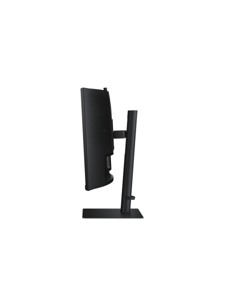 Samsung S65VC pantalla para PC 86,4 cm (34") 3440 x 1440 Pixeles UltraWide Quad HD LCD Negro