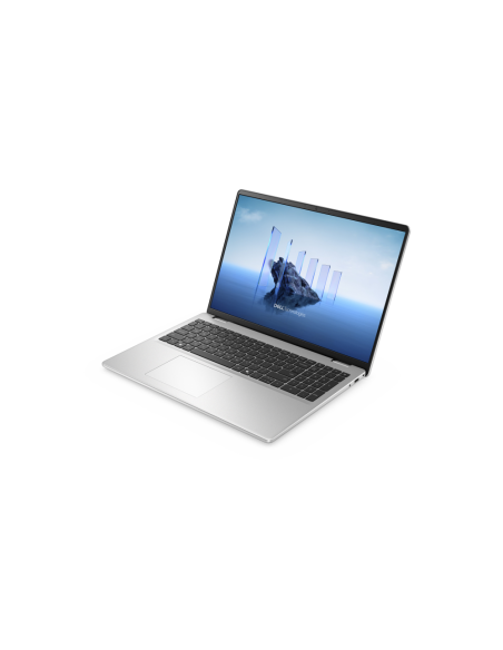 DELL DC16250 Intel Core 5 120U Portátil 40,6 cm (16") Full HD+ 16 GB DDR5-SDRAM 1 TB SSD Wi-Fi 6 (802.11ax) Windows 11 Pro Españ