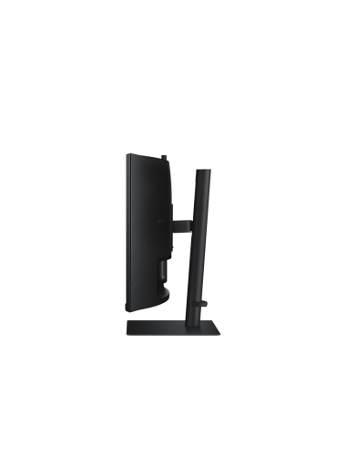 Samsung S65VC pantalla para PC 86,4 cm (34") 3440 x 1440 Pixeles UltraWide Quad HD LCD Negro