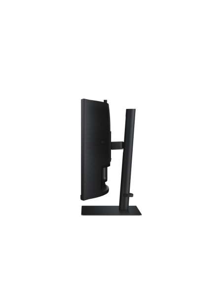 Samsung S65VC pantalla para PC 86,4 cm (34") 3440 x 1440 Pixeles UltraWide Quad HD LCD Negro