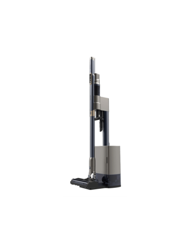 Cecotec A01_EU01_101702 aspiradora de pie y escoba eléctrica Aspiradora escoba 2 en 1 Batería Secar Sin bolsa 650 W Negro 2,5 Ah