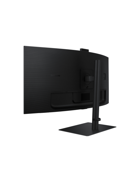 Samsung S65VC pantalla para PC 86,4 cm (34") 3440 x 1440 Pixeles UltraWide Quad HD LCD Negro