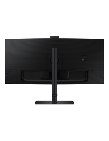 Samsung S65VC pantalla para PC 86,4 cm (34") 3440 x 1440 Pixeles UltraWide Quad HD LCD Negro