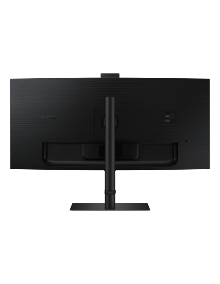 Samsung S65VC pantalla para PC 86,4 cm (34") 3440 x 1440 Pixeles UltraWide Quad HD LCD Negro