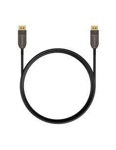 AISENS A155-0608 cable DisplayPort 20 m Negro 2