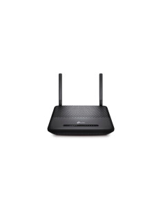 TP-Link XC220-G3V router inalámbrico Gigabit Ethernet Doble banda (2,4 GHz / 5 GHz) Gris