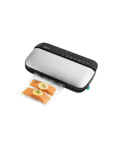 Cecotec 04070 sellador al vacío 0,9 mbar Negro, Gris