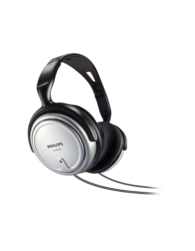 Philips Auriculares interior con cable para TV SHP2500/10