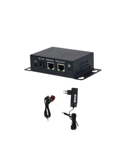 Dahua Technology DHI-LS-HW convertidor de señal de vídeo Conversor de vídeo activo