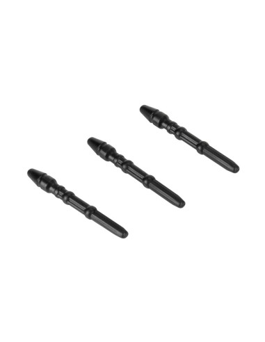 Targus AMM173RTGL Accesorio para pluma estilográfica Negro 3 pieza(s)