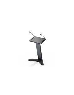MAXHUB SL22MC atril Negro 27 kg 2