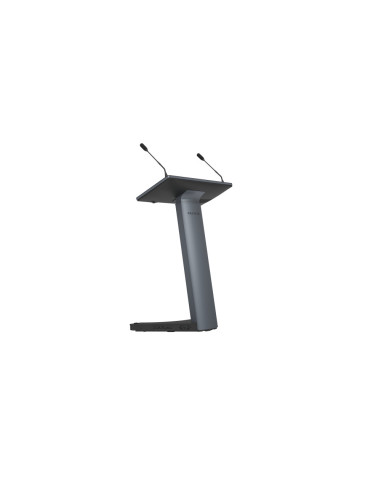 MAXHUB SL22MC atril Negro 27 kg