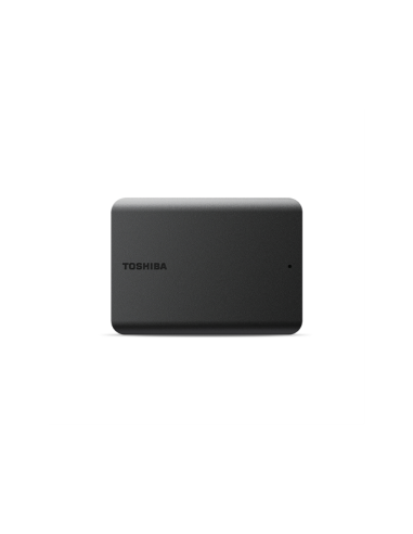 Toshiba Canvio Basics disco duro externo 1 TB 2.5" USB Type-A / Micro-USB B 2.0/3.2 Gen 1 (3.1 Gen 1) Negro