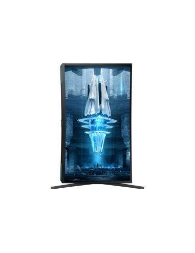 Samsung G85NB pantalla para PC 81,3 cm (32") 3840 x 2160 Pixeles 4K Ultra HD LED Blanco