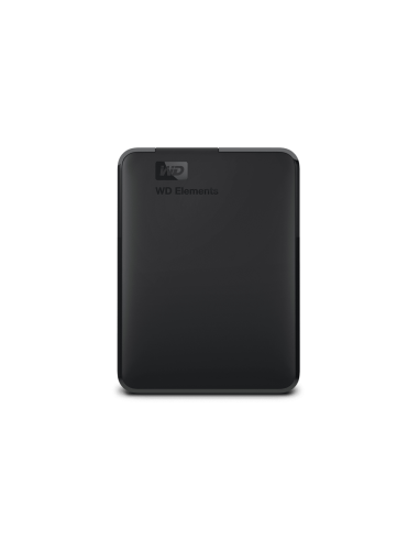 Western Digital Elements Portable disco duro externo 5 TB 2.5" Micro-USB B 3.2 Gen 1 (3.1 Gen 1) Negro