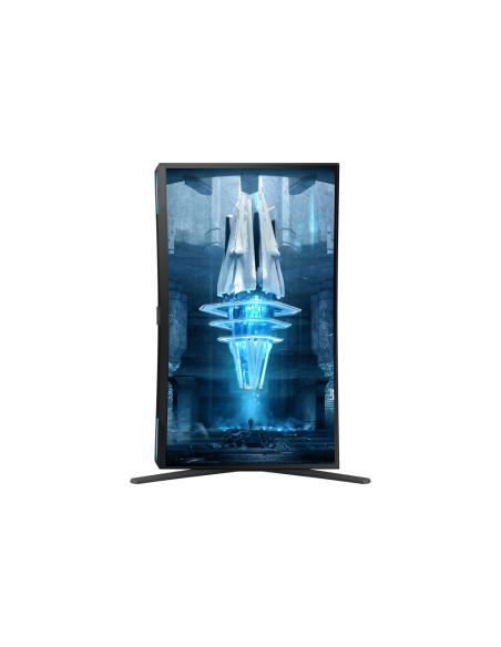 Samsung G85NB pantalla para PC 81,3 cm (32") 3840 x 2160 Pixeles 4K Ultra HD LED Blanco