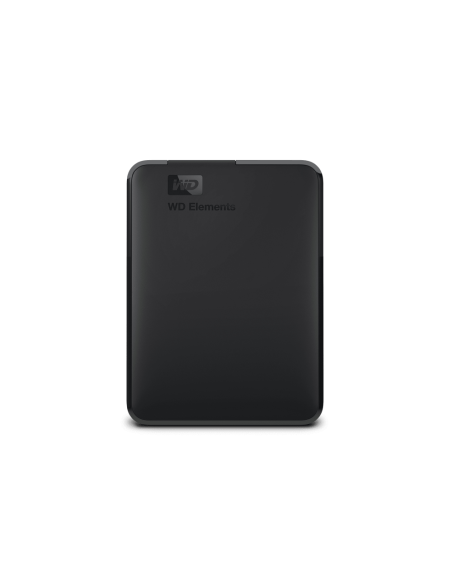 Western Digital Elements Portable disco duro externo 5 TB 2.5" Micro-USB B 3.2 Gen 1 (3.1 Gen 1) Negro