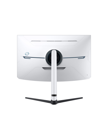 Samsung G85NB pantalla para PC 81,3 cm (32") 3840 x 2160 Pixeles 4K Ultra HD LED Blanco