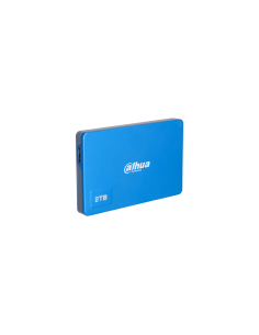 Dahua Technology DHI-EHDD-E10-2T disco duro externo 2 TB 3.2 Gen 1 (3.1 Gen 1) Azul