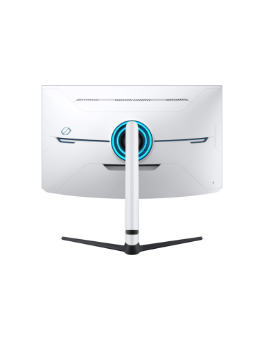 Samsung G85NB pantalla para PC 81,3 cm (32") 3840 x 2160 Pixeles 4K Ultra HD LED Blanco