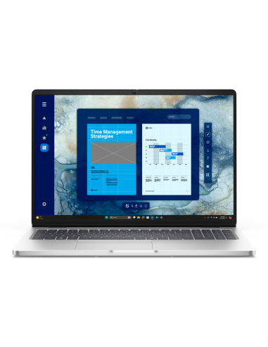 DELL Pro 16 PC16250 Intel Core Ultra 5 235U Portátil 40,6 cm (16") Full HD+ 16 GB DDR5-SDRAM 512 GB SSD Wi-Fi 6E (802.11ax) Wind