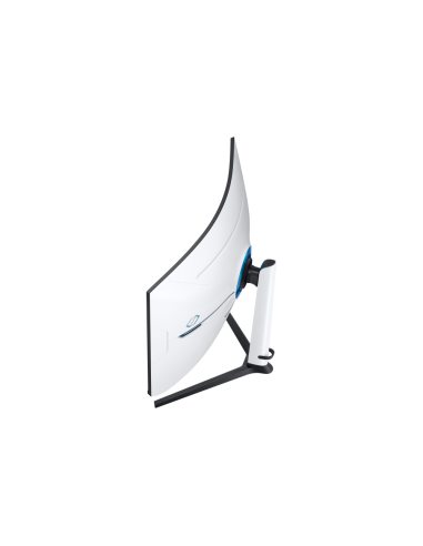 Samsung G85NB pantalla para PC 81,3 cm (32") 3840 x 2160 Pixeles 4K Ultra HD LED Blanco