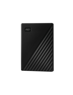 Western Digital My Passport disco duro externo 4 TB 3.2 Gen 1 (3.1 Gen 1) Negro