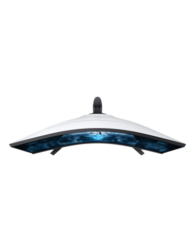 Samsung G85NB pantalla para PC 81,3 cm (32") 3840 x 2160 Pixeles 4K Ultra HD LED Blanco