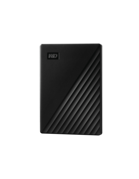 Western Digital My Passport disco duro externo 4 TB 3.2 Gen 1 (3.1 Gen 1) Negro