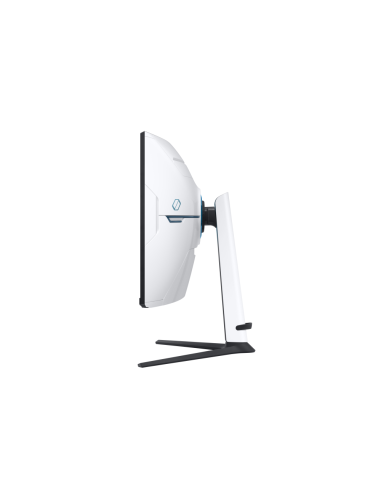 Samsung G85NB pantalla para PC 81,3 cm (32") 3840 x 2160 Pixeles 4K Ultra HD LED Blanco