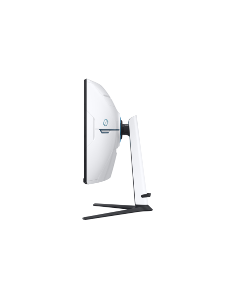 Samsung G85NB pantalla para PC 81,3 cm (32") 3840 x 2160 Pixeles 4K Ultra HD LED Blanco