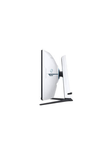 Samsung G85NB pantalla para PC 81,3 cm (32") 3840 x 2160 Pixeles 4K Ultra HD LED Blanco