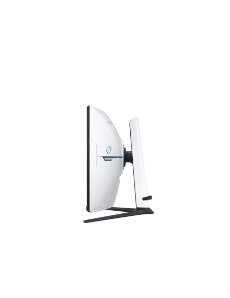 Samsung G85NB pantalla para PC 81,3 cm (32") 3840 x 2160 Pixeles 4K Ultra HD LED Blanco