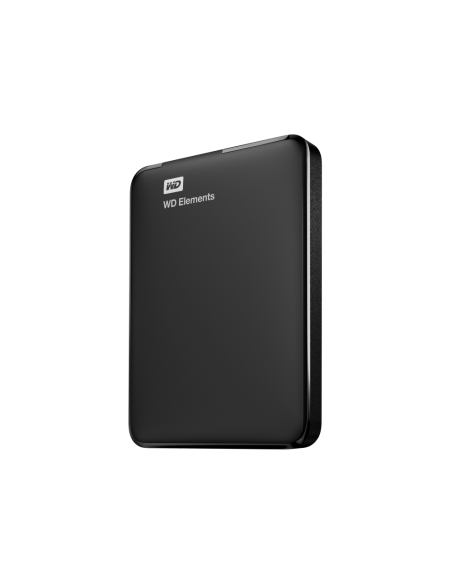 Western Digital Elements Portable disco duro externo 4 TB 2.5" USB 3.2 Gen 1 (3.1 Gen 1) Negro